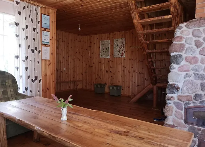 Marta-lovise Puhkemaja Kristiine Kipi