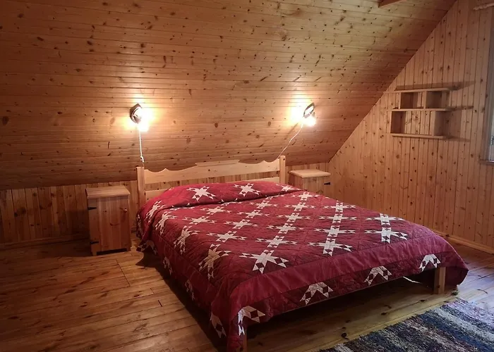 Marta-lovise Puhkemaja Kristiine Kipi