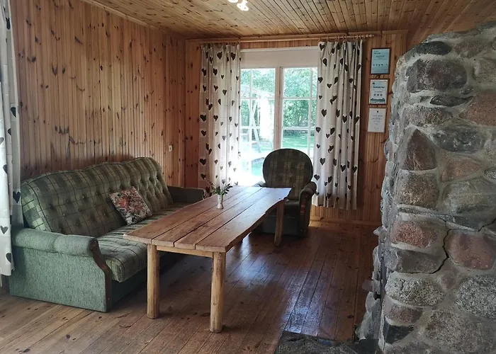 Marta-lovise Puhkemaja Kristiine