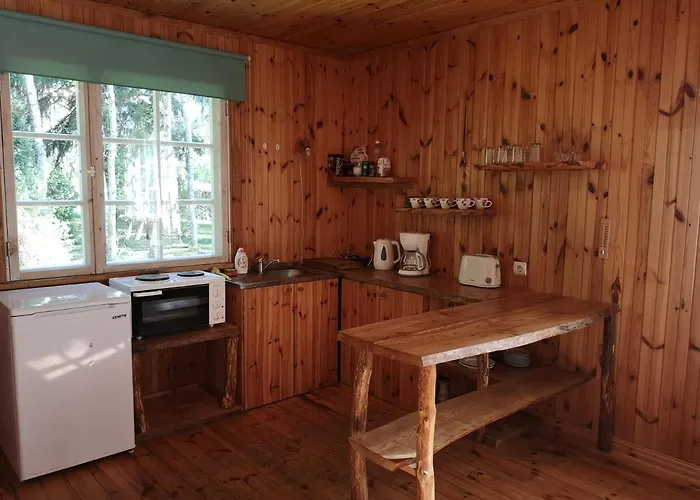 Marta-lovise Puhkemaja Kristiine * Kipi