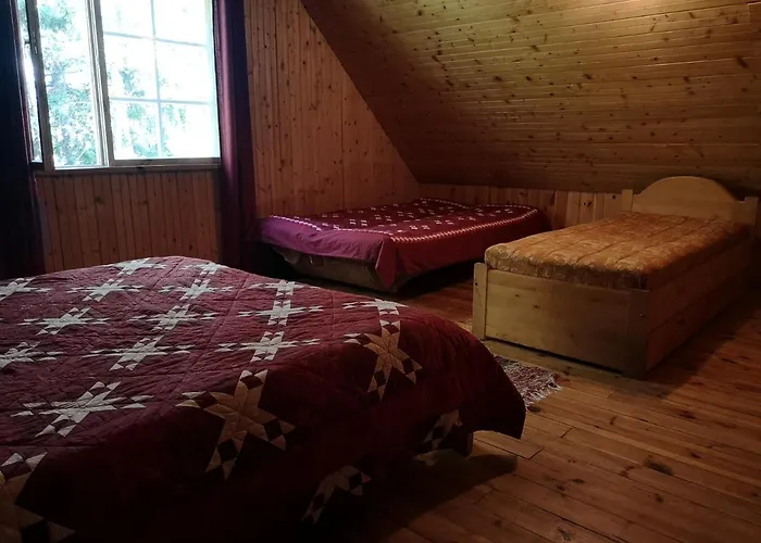 Marta-lovise Puhkemaja Kristiine * Kipi