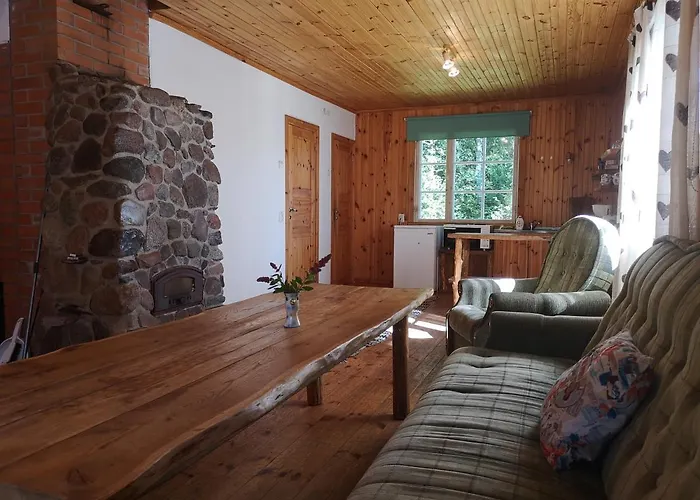 Holiday home Marta-lovise Puhkemaja Kristiine Kipi