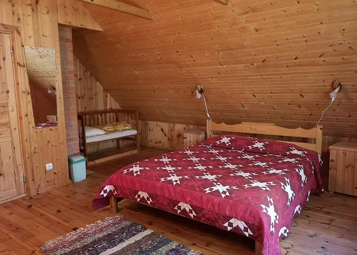 Holiday home Marta-lovise Puhkemaja Kristiine