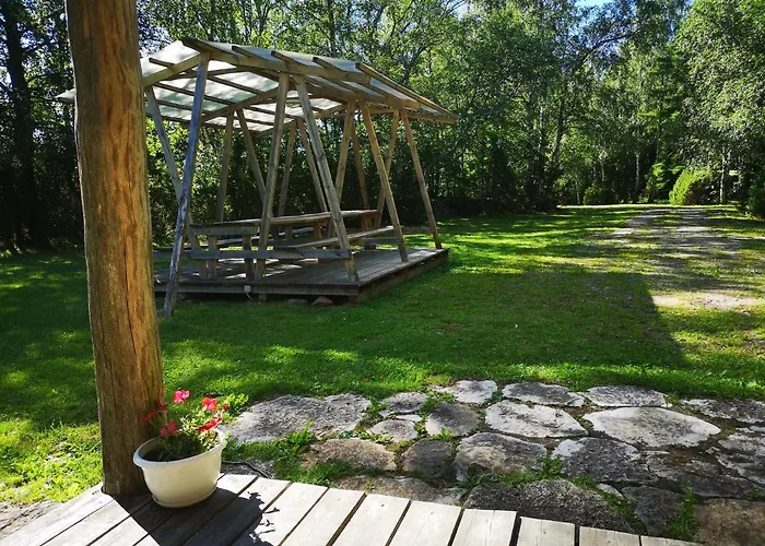 Holiday home Marta-lovise Puhkemaja Kristiine Kipi