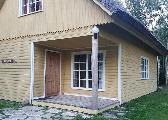 Marta-lovise Puhkemaja Kristiine Holiday home