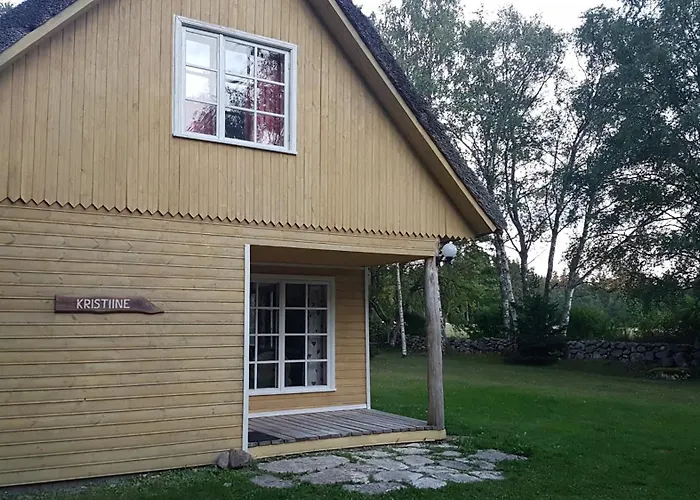 Marta-lovise Puhkemaja Kristiine *