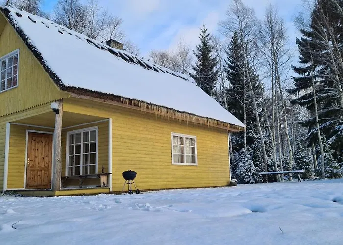 Marta-lovise Puhkemaja Kristiine Holiday home Kipi